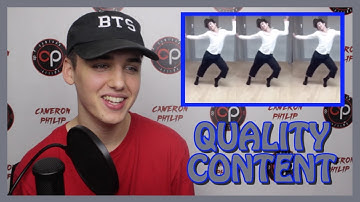 BTS Parallel Universe: Intro to the Rap Line REACTION [LMAAAAOOOO]