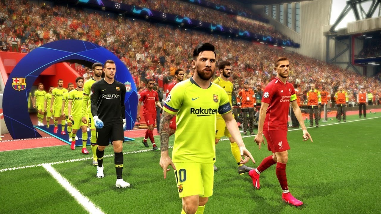 barcelona uefa 2019