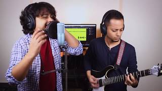 Aap Ki dua | kk | Live cover | by Shaunak and Riasat
