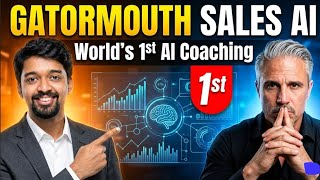 This AI Is Replacing Sales Coaches Forever | Gatormouth Sales AI