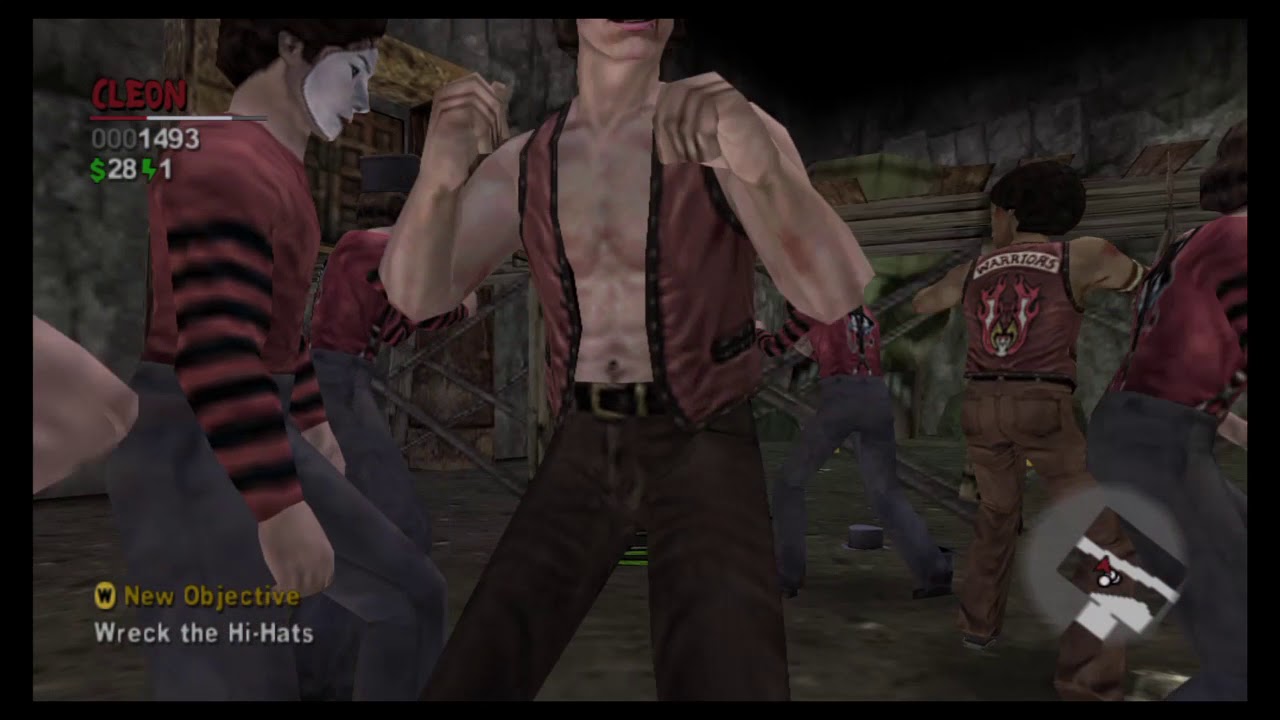 The Warriors hi hat YouTube