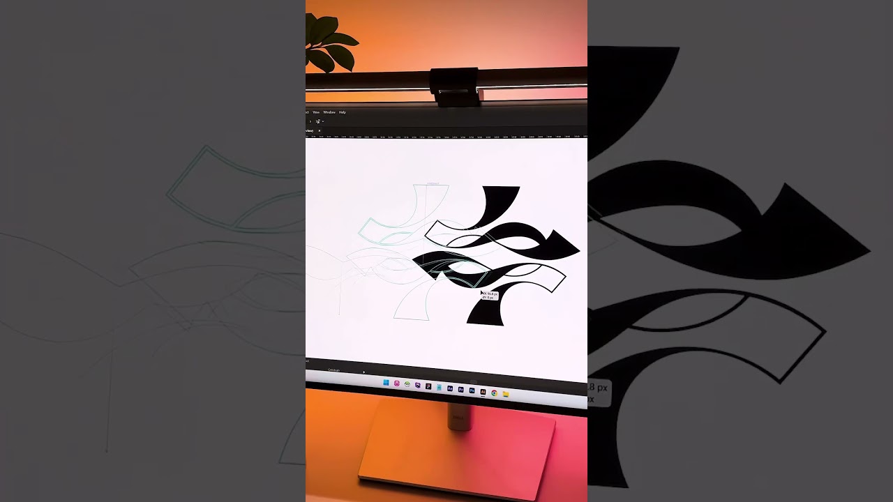 Never send messy logos to people.. do this instead 💡