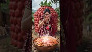 Mahila Na Apni Sasu Ma Ko Holi Khalna Pa Majbor Kardia