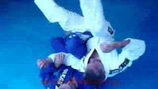 The Reverse Scissor Sweep