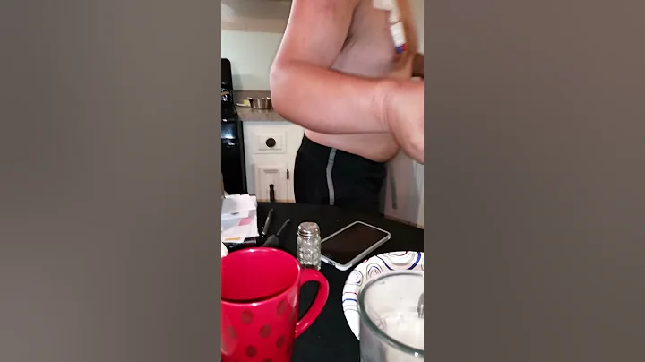 Bubba Counting making sure there are 3 bowls for d...