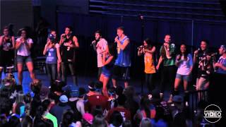 UCLA Dance Marathon 2014 Backstage Pass: Deviant Voices