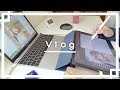 【Mini Vlog】専門学生のちょっとした部屋紹介  /専門学校イラスト科