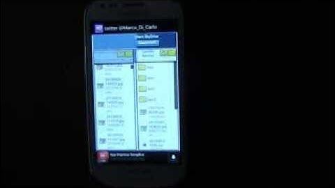 Android File Explorer MDC
