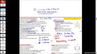 KARBONHİDRAT -2 (Selçuklu Fen Lisesi Biyoloji öğretmeni Bülent ÇELİK)