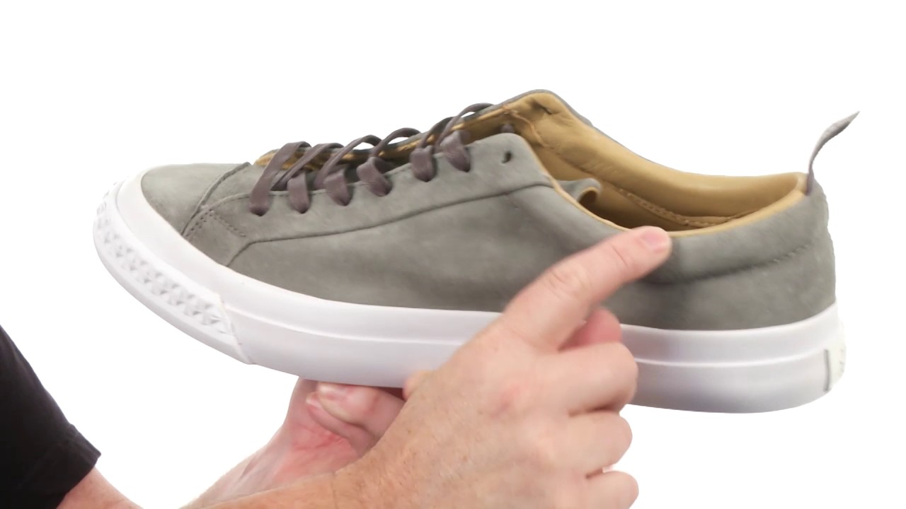 PF Flyers Todd Snyder Rambler Lo SKU:8857598