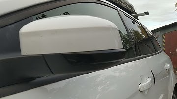 Ford Focus MK3 Dynamic Led Mirror indicator light