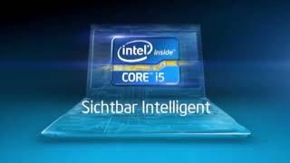 All Intel Animations Visibly Smart Logos Multilanguage in Reversed