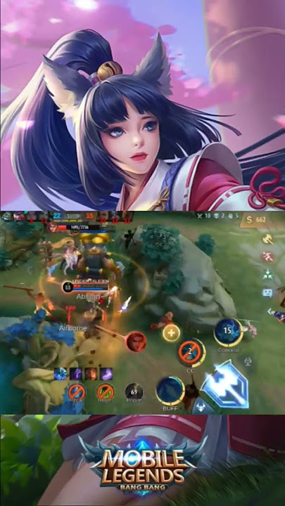 HERO MIYA MENGGILA DARAHNYA NAIK TERUS SAMPE MANIAC #shorts