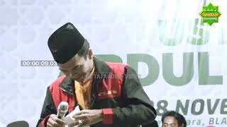 Tanya Jawab (Lap. Musara Gayo Lues, Aceh 8.11.2018) - Ust Abdul Somad Lc MA