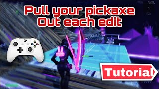 How to Pull your Pickaxe Out (Every Edit )⛏️