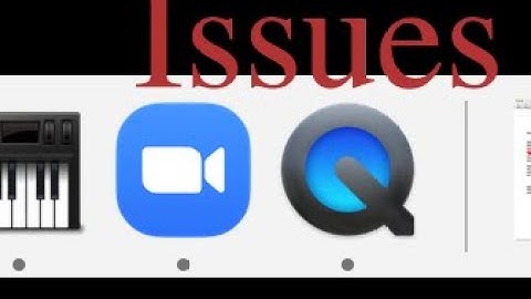 Quickplay audio not working