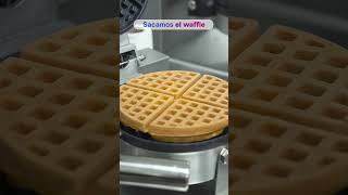Anota La Receta De Los Waffles Salados Más Virales De Tiktok.