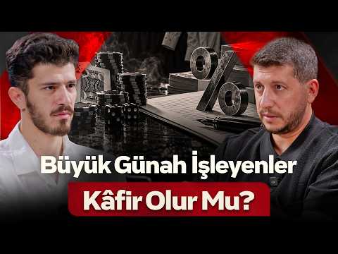 Can Someone Who Commits Major Sins Remain a Believer? | Hikmetül İstiaze Part 7, Section 2