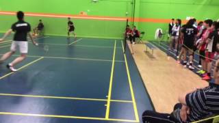 Jacob vs Alex Zheng 2