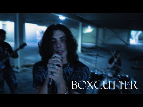 Slow Degrade - BoxCutter (Official Music Video)