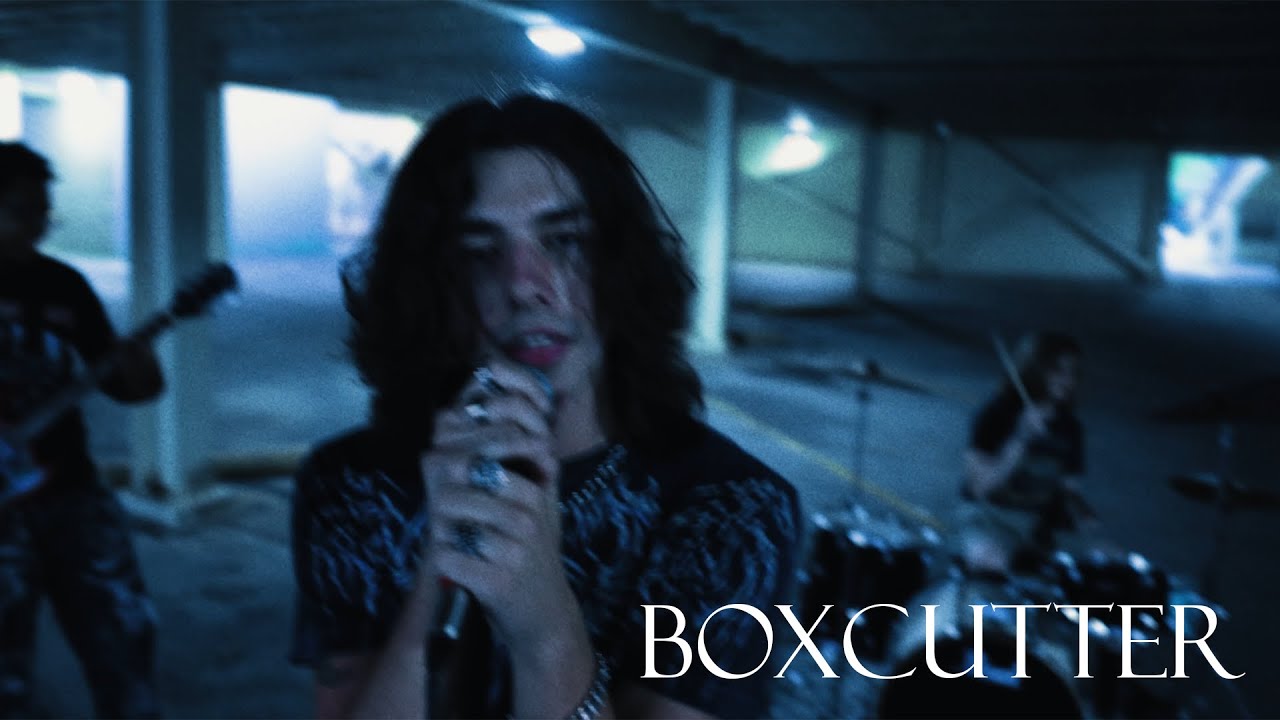 Watch Slow Degrade - BoxCutter (Official Music Video) on YouTube Watch Slow Degrade - BoxCutter (Official Music Video) on YouTube