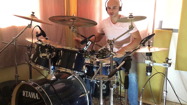 Please Don't Leave Me Drums version - Drums performance video thumbnail