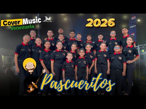 Pascueritos 2026 TRIBUTO A LOS COLOSALES DE RICARDO CEPEDA