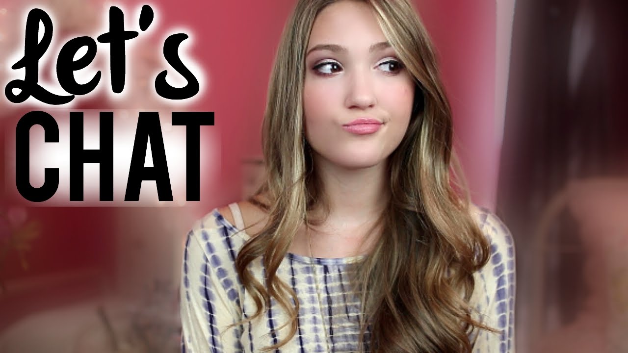 Social Media & Comparison | Let's Chat - YouTube