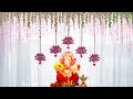 Ganpati Decoration idea for Home | Festival Decoration | DIY Pooja Decoration #ganpatidecoration