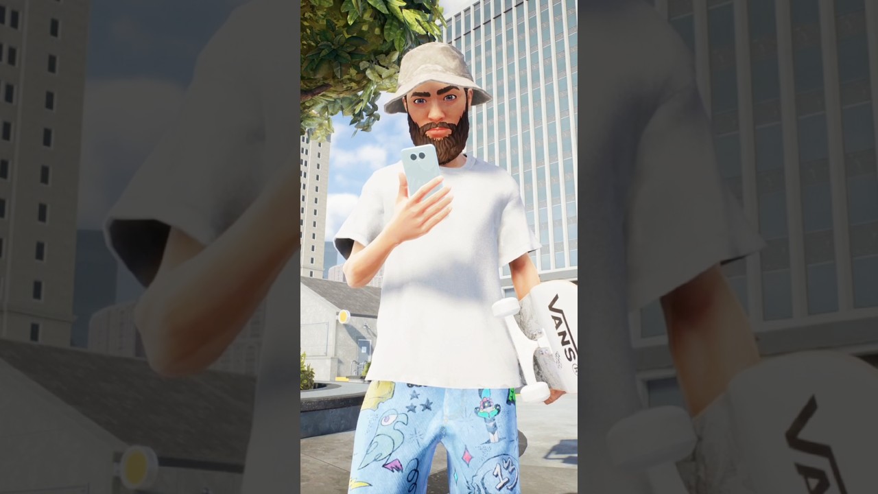 How To Do Wallies On EA Skate.