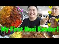 Insanely Good Nasi Kandar - Best Malaysian Street Food Tour Mukbang