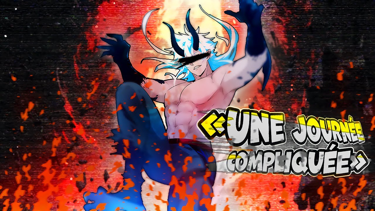 Son jeu prend vie et il devient un puissant démon dans ce monde !