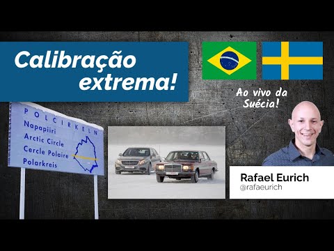 Lev7 Talks #059 - Calibração extrema! / Rafael Eurich