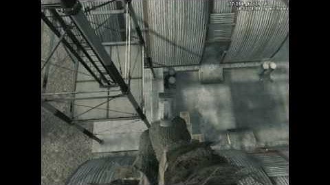 Call Of Duty 4 Modern Warfare Countdown elevator glitch