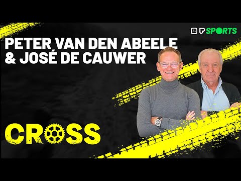 CROSS met Peter Van den Abeele & José De Cauwer