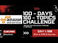 What is AWS? | Day 1:100 Days,100 AWS Topics + Quick Quiz #quiz #cloud #trending #aws #free #course