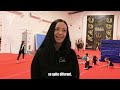 Kristine Lee - Scottish Gymnastics inclusion award winner 2025