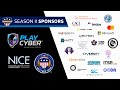 IC3 Games 2023 | US Cyber Team Sponsor Recognition