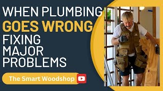 When Plumbing Goes Wrong: Fixing Major Repairs 😎🤙