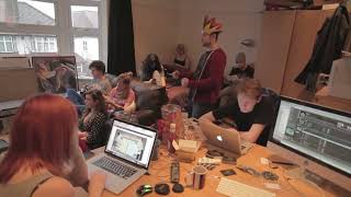 The Harlem Shake vTomSka (2013)