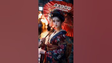 日本の妖怪／Japanese Yokai Monster　#ai動画 #妖怪 #yokai #aiart #monster