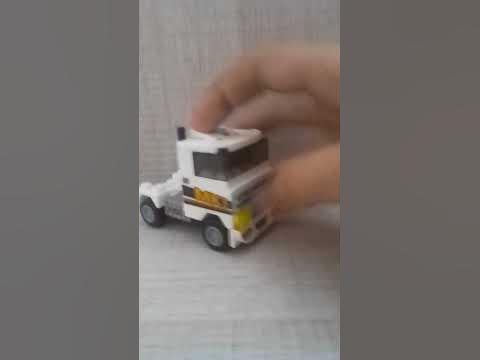 грузовик з лего - YouTube