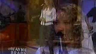 JOAN OSBORNE I'll Be Around chords