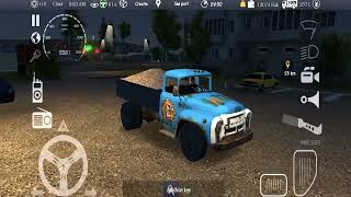 ZIL 130: The King of Soviet Trucks - Review and Gameplay - EP#26(MR.GOA) screenshot 4