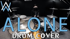 Alone - Alan Walker - Drum Cover - Ixora (Wayan)  - Durasi: 3:07. 
