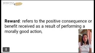 The Modifiers Of Human Act Video Report