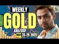 25 may 2026 / Gold Price Prediction This Week | XAUUSD Weekly Forecast