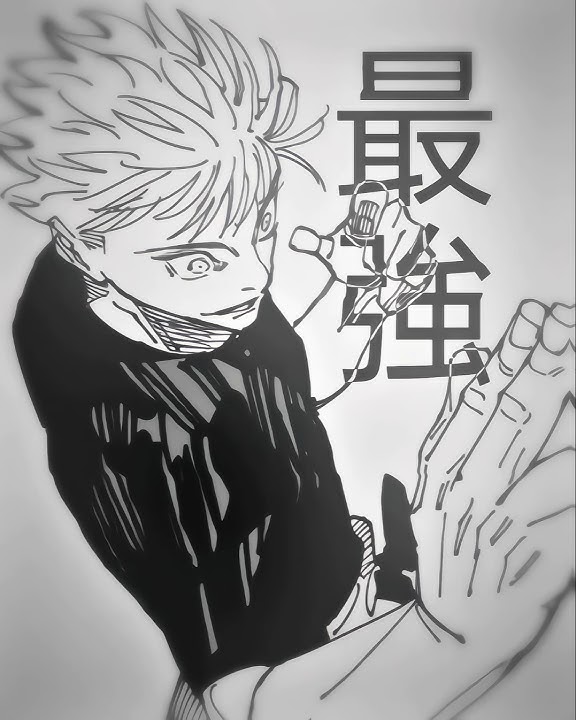 GOJO and SUKUNA #edit #jujutsukaisen #jjk