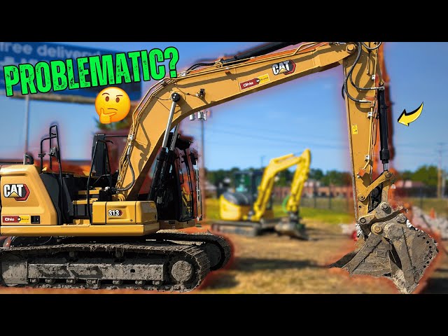 美品 CAT FNTC 23-24 150cm CAT 313 Next Gen Overview - Is it problematic? - YouTube