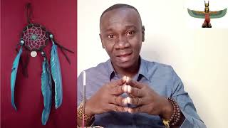 The Origin of The Dream Catcher and its Use in African Spirituality.